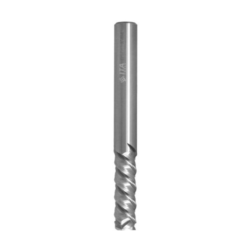 ITA TOOLS frez spiralny do tworzyw sztucznych -/- Z3 D8 I25 L70 S8 wykańczający