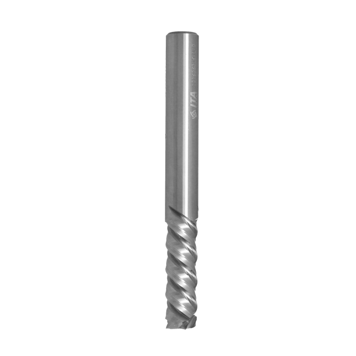 ITA TOOLS frez spiralny do tworzyw sztucznych -/- Z3 D8 I25 L70 S8 wykańczający