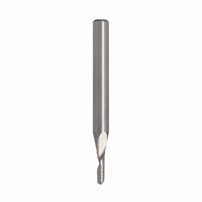 ITA TOOLS frez spiralny do tworzyw sztucznych pozytyw Z1 D3 I10 L60 S6 wykańczający