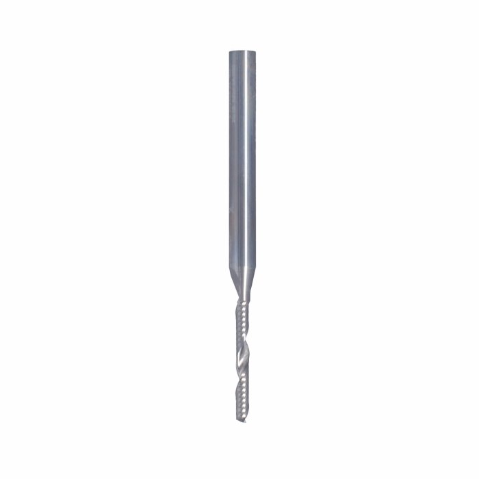 ITA TOOLS frez spiralny do tworzyw sztucznych pozytyw Z1 D3 I22 L60 S3 wykańczający