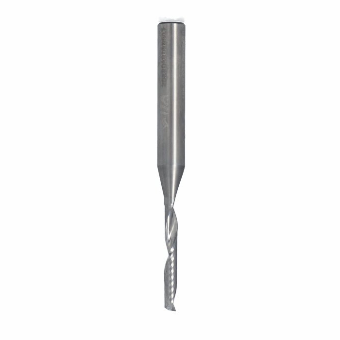 ITA TOOLS frez spiralny do tworzyw sztucznych pozytyw Z1 D3 I22 L60 S6 wykańczający