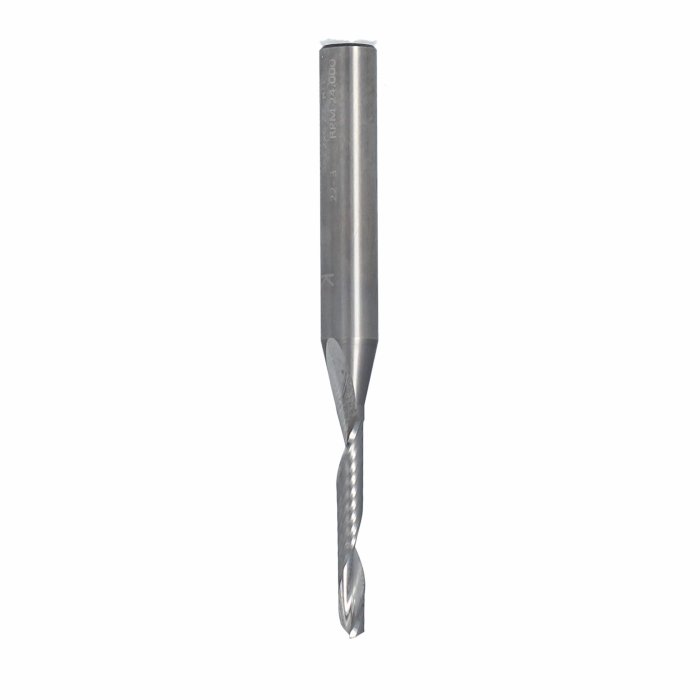 ITA TOOLS frez spiralny do tworzyw sztucznych pozytyw Z1 D3 I22 L60 S6 wykańczający
