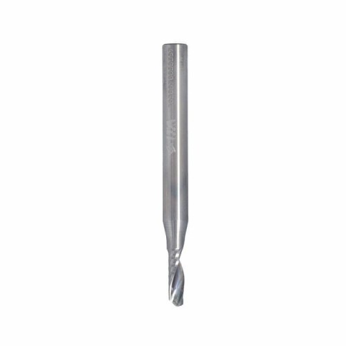 ITA TOOLS frez spiralny do tworzyw sztucznych pozytyw Z1 D4 I12 L60 S6 wykańczający