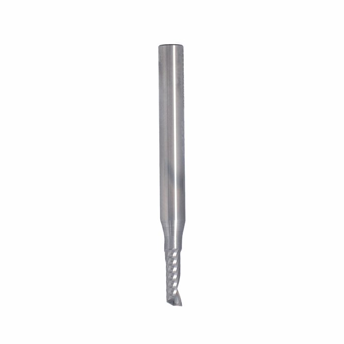 ITA TOOLS frez spiralny do tworzyw sztucznych pozytyw Z1 D4 I12 L60 S6 wykańczający