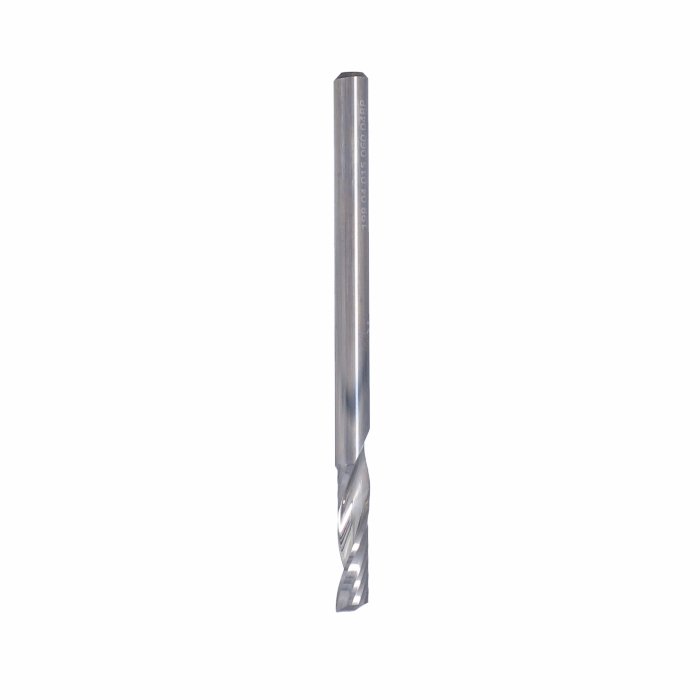 ITA TOOLS frez spiralny do tworzyw sztucznych pozytyw Z1 D4 I15 L60 S4 wykańczający
