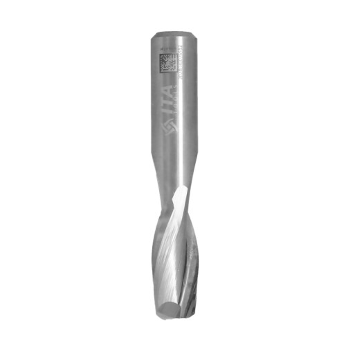 ITA TOOLS frez spiralny do aluminium i tworzyw sztucznych pozytyw Z2 D10 I22 L60 S10 wykańczający