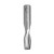 ITA TOOLS frez spiralny do aluminium i tworzyw sztucznych pozytyw Z2 D10 I22 L60 S10 wykańczający