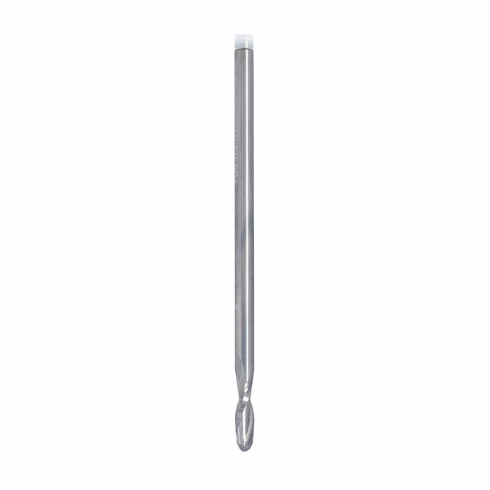 ITA TOOLS frez spiralny kulisty R1,5 do aluminium i tworzyw sztucznych pozytyw Z2 D3 I10 L60 S3 wykańczający