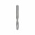 ITA TOOLS frez spiralny kulisty R3 do aluminium i tworzyw sztucznych pozytyw Z2 D6 I22 L60 S6 wykańczający