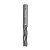 ITA TOOLS frez spiralny do aluminium i tworzyw sztucznych pozytyw Z3 D8 I32 L70 S8 zgrubny