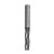 ITA TOOLS frez spiralny do aluminium i tworzyw sztucznych pozytyw Z3 D8 I32 L70 S8 zgrubny
