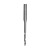 ITA TOOLS frez spiralny do okien PCV pozytyw Z1 D5 I30 L100 S8 wykańczający