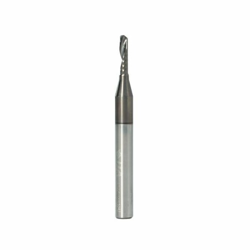 ITA TOOLS frez spiralny do tworzyw sztucznych pozytyw Z1 D3 I12 L60 S6 wykańczający powłoka W-DLC
