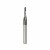 ITA TOOLS frez spiralny do tworzyw sztucznych pozytyw Z1 D3 I12 L60 S6 wykańczający powłoka W-DLC