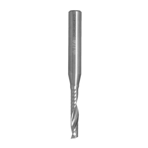 ITA TOOLS frez spiralny do tworzyw sztucznych pozytyw Z1 D4 I22 L60 S6 wykańczający