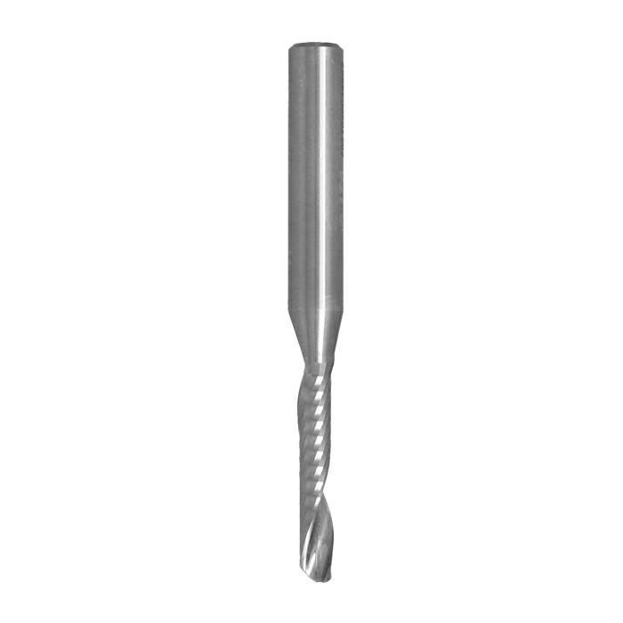 ITA TOOLS frez spiralny do tworzyw sztucznych pozytyw Z1 D4 I22 L60 S6 wykańczający