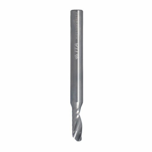 ITA TOOLS frez spiralny do tworzyw sztucznych pozytyw Z1 D5 I15 L60 S6 wykańczający