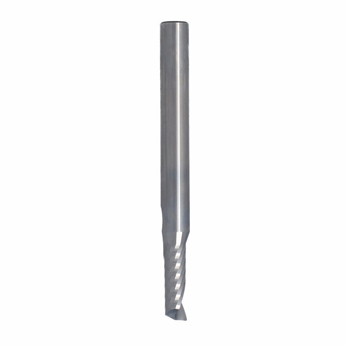 ITA TOOLS frez spiralny do tworzyw sztucznych pozytyw Z1 D5 I15 L60 S6 wykańczający