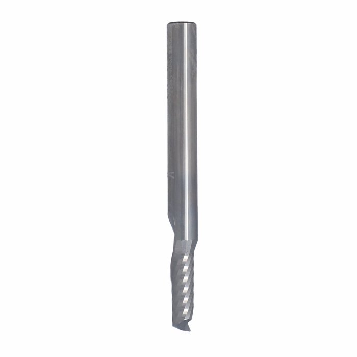 ITA TOOLS frez spiralny do tworzyw sztucznych pozytyw Z1 D5 I15 L60 S6 wykańczający