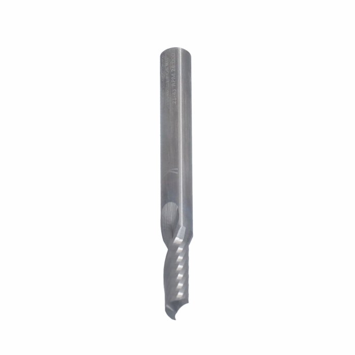 ITA TOOLS frez spiralny do tworzyw sztucznych pozytyw Z1 D5 I15 L60 S6 wykańczający