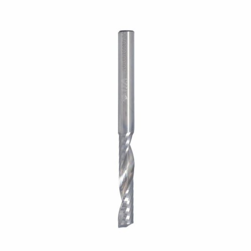 ITA TOOLS frez spiralny do tworzyw sztucznych pozytyw Z1 D6 I32 L70 S6 wykańczający