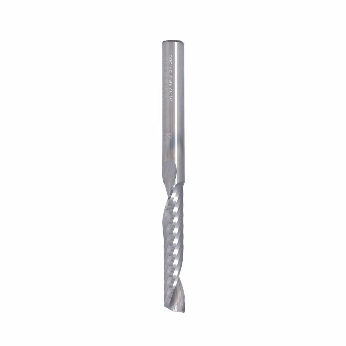 ITA TOOLS frez spiralny do tworzyw sztucznych pozytyw Z1 D6 I32 L70 S6 wykańczający
