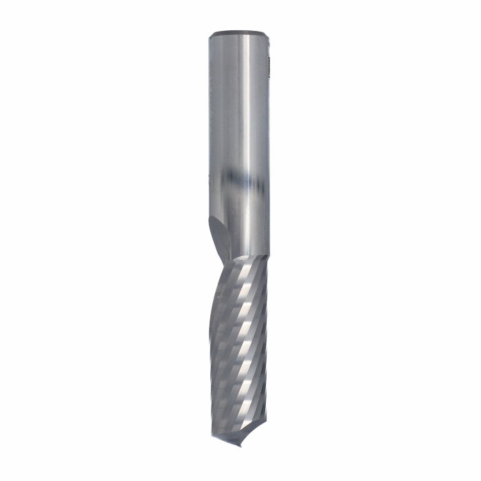 ITA TOOLS frez spiralny do tworzyw sztucznych pozytyw Z1 D12 I35 L80 S12 wykańczający