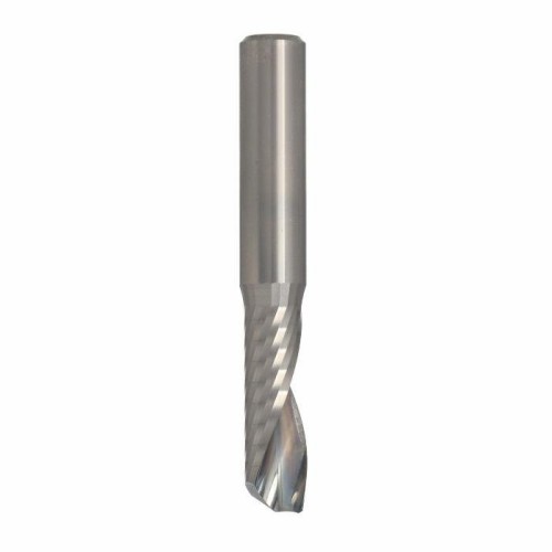 ITA TOOLS frez spiralny do tworzyw sztucznych pozytyw Z1 D12,7 I38,1 L88,9 S12,7 wykańczający