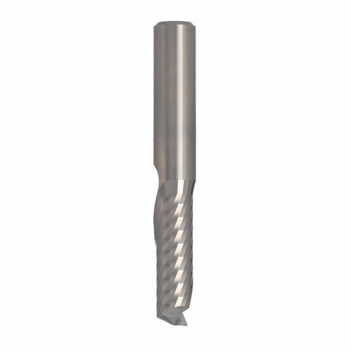 ITA TOOLS frez spiralny do tworzyw sztucznych pozytyw Z1 D12,7 I38,1 L88,9 S12,7 wykańczający