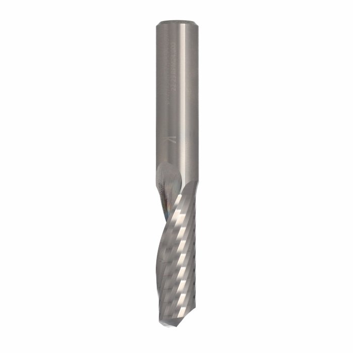 ITA TOOLS frez spiralny do tworzyw sztucznych pozytyw Z1 D12,7 I38,1 L88,9 S12,7 wykańczający