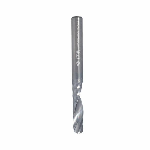 ITA TOOLS frez spiralny do tworzyw sztucznych pozytyw Z1 D6 I22 L60 S6 wykańczający