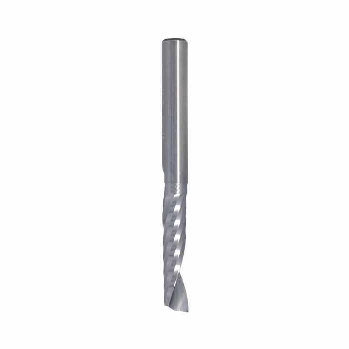 ITA TOOLS frez spiralny do tworzyw sztucznych pozytyw Z1 D6 I22 L60 S6 wykańczający