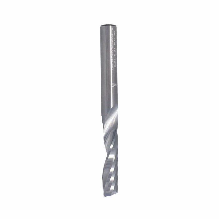 ITA TOOLS frez spiralny do tworzyw sztucznych pozytyw Z1 D6 I22 L60 S6 wykańczający