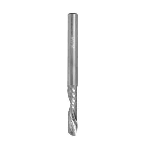 ITA TOOLS frez spiralny do tworzyw sztucznych negatyw Z1 D6 I27 L70 S6 wykańczający