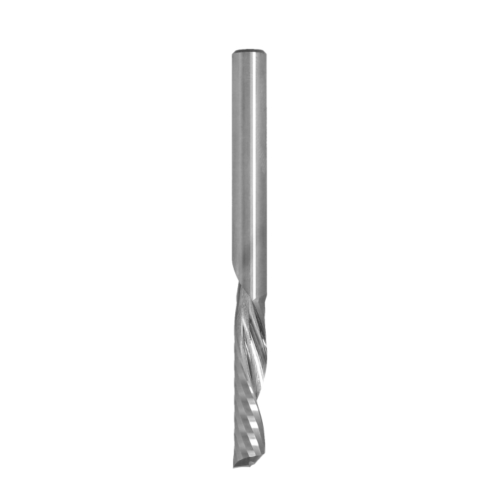 ITA TOOLS frez spiralny do tworzyw sztucznych negatyw Z1 D6 I27 L70 S6 wykańczający