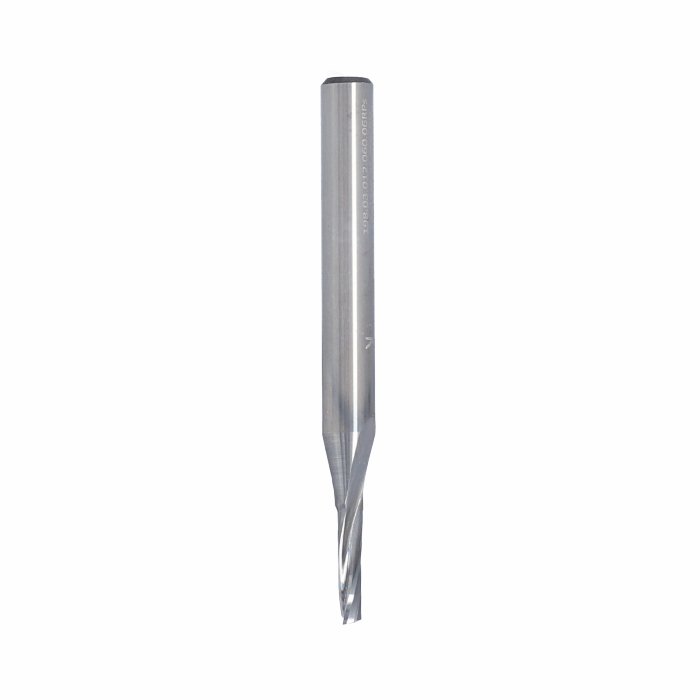 ITA TOOLS frez spiralny do tworzyw sztucznych pozytyw Z1 D3 I12 L60 S6 wykańczający