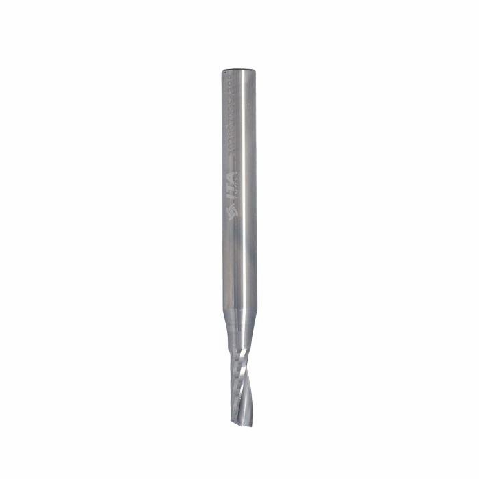 ITA TOOLS frez spiralny do tworzyw sztucznych pozytyw Z1 D4 I12 L60 S6 wykańczający