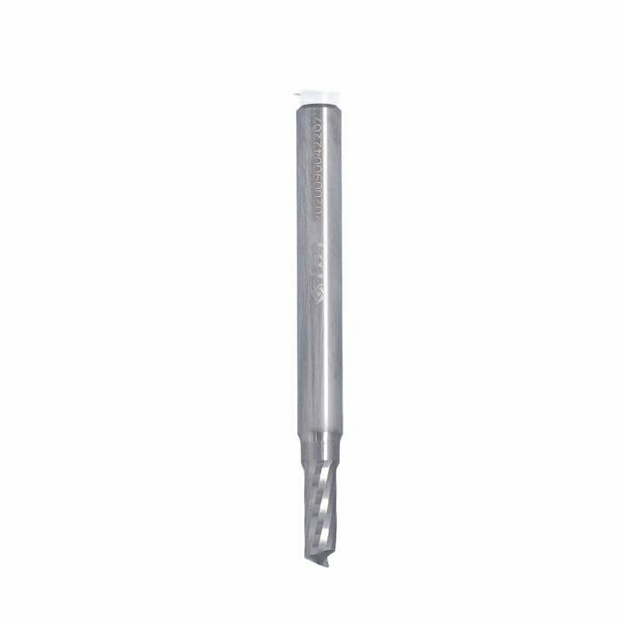 ITA TOOLS frez spiralny do tworzyw sztucznych pozytyw Z1 D5 I12 L60 S6 wykańczający