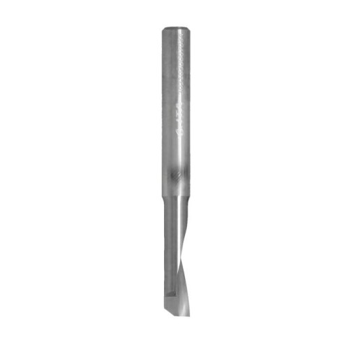 ITA TOOLS frez spiralny do tworzyw sztucznych pozytyw Z1 D6 I22 L60 S6 wykańczający