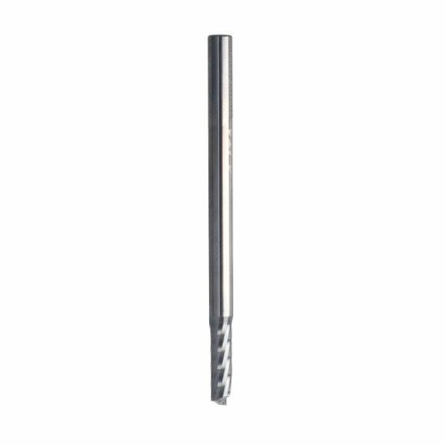 ITA TOOLS frez spiralny do tworzyw sztucznych pozytyw Z1 D4 I12 L60 S4 wykańczający