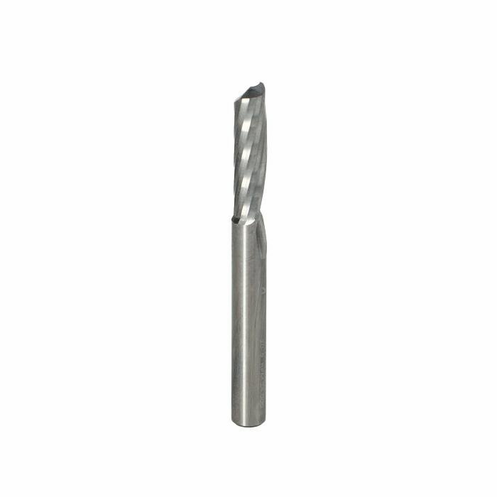ITA TOOLS frez spiralny do tworzyw sztucznych pozytyw Z1 D4 I12 L60 S4 wykańczający