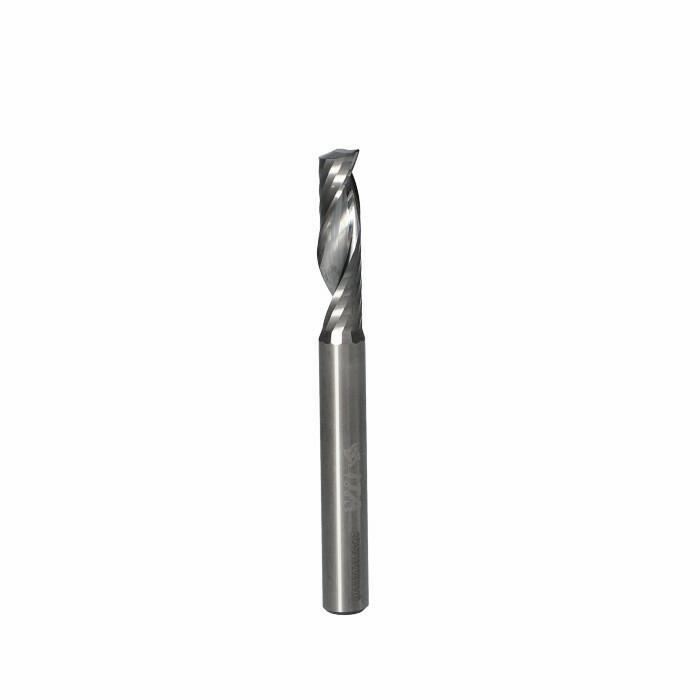 ITA TOOLS frez spiralny do tworzyw sztucznych pozytyw Z1 D4 I12 L60 S4 wykańczający