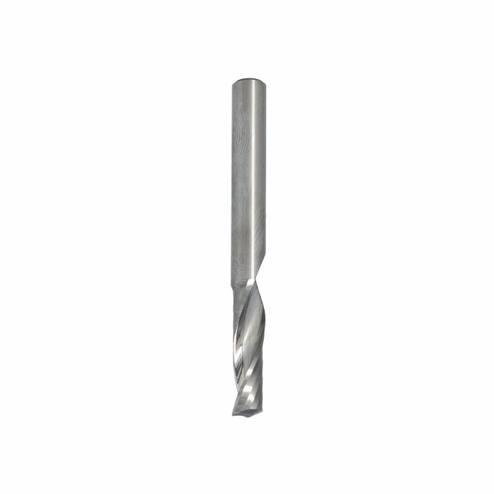 ITA TOOLS frez spiralny do tworzyw sztucznych pozytyw Z1 D6 I22 L60 S6 wykańczający