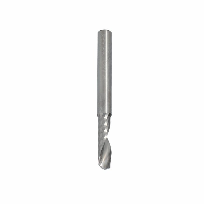 ITA TOOLS frez spiralny do tworzyw sztucznych pozytyw Z1 D6 I22 L60 S6 wykańczający