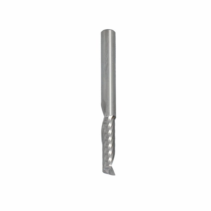 ITA TOOLS frez spiralny do tworzyw sztucznych pozytyw Z1 D6 I22 L60 S6 wykańczający