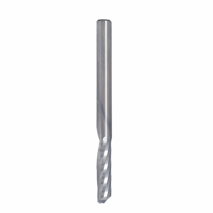 ITA TOOLS frez spiralny do tworzyw sztucznych pozytyw Z1 D6 I22 L70 S6 wykańczający