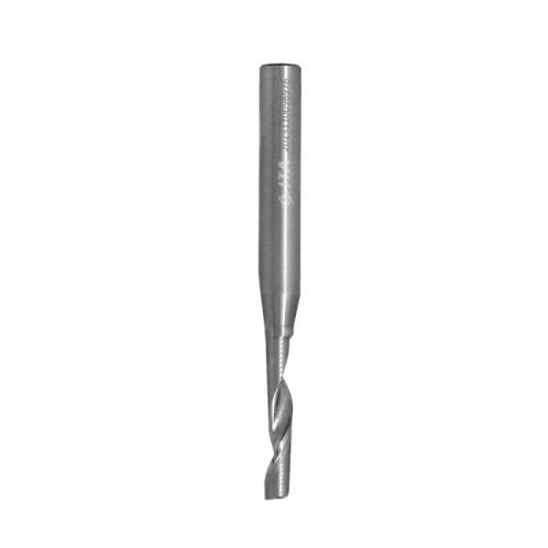 ITA TOOLS frez spiralny do tworzyw sztucznych pozytyw Z1 D4 I22 L60 S6 wykańczający