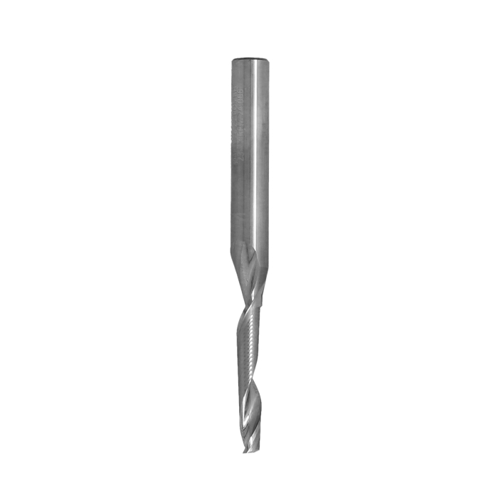 ITA TOOLS frez spiralny do tworzyw sztucznych pozytyw Z1 D4 I22 L60 S6 wykańczający