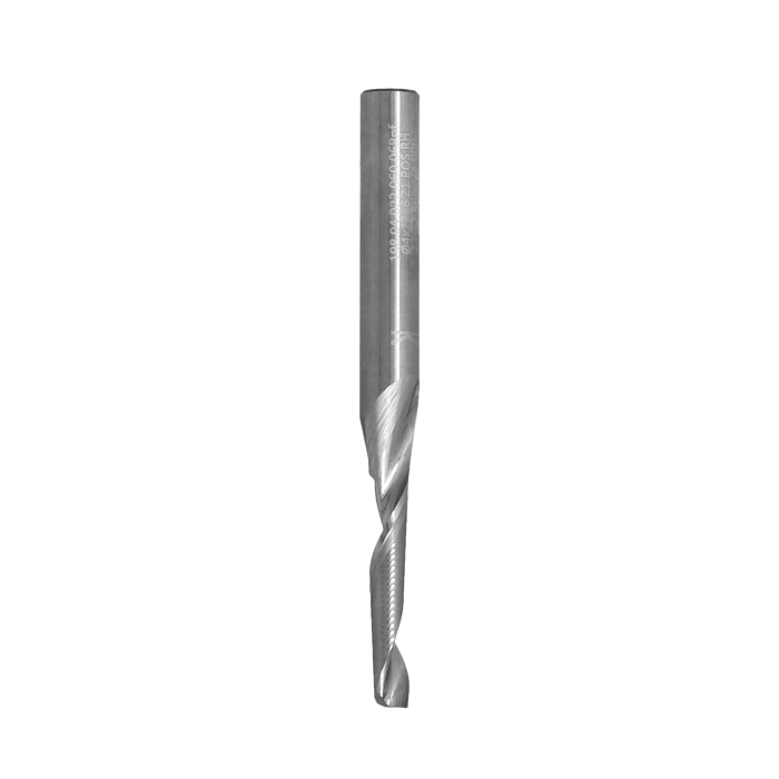 ITA TOOLS frez spiralny do tworzyw sztucznych pozytyw Z1 D4 I22 L60 S6 wykańczający