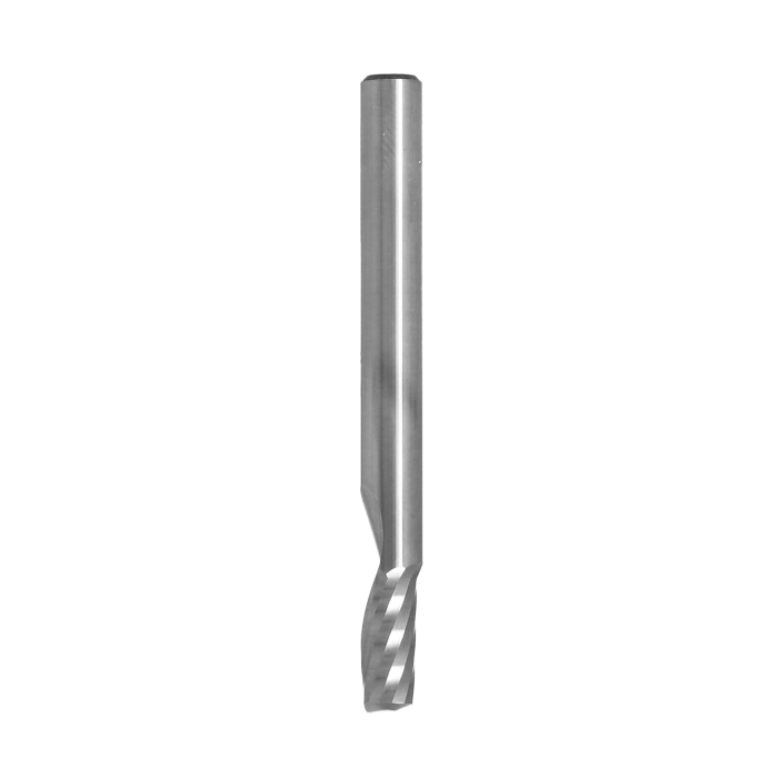 ITA TOOLS frez spiralny do tworzyw sztucznych pozytyw Z1 D6 I12 L60 S6 wykańczający